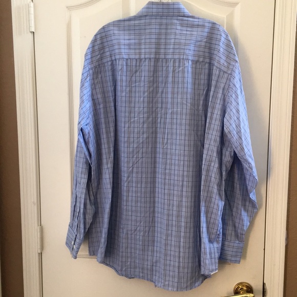 FINAL MARKDOWN MEN’S Kenneth Cole Reaction LS Shirt (XXL) - Picture 8 of 8